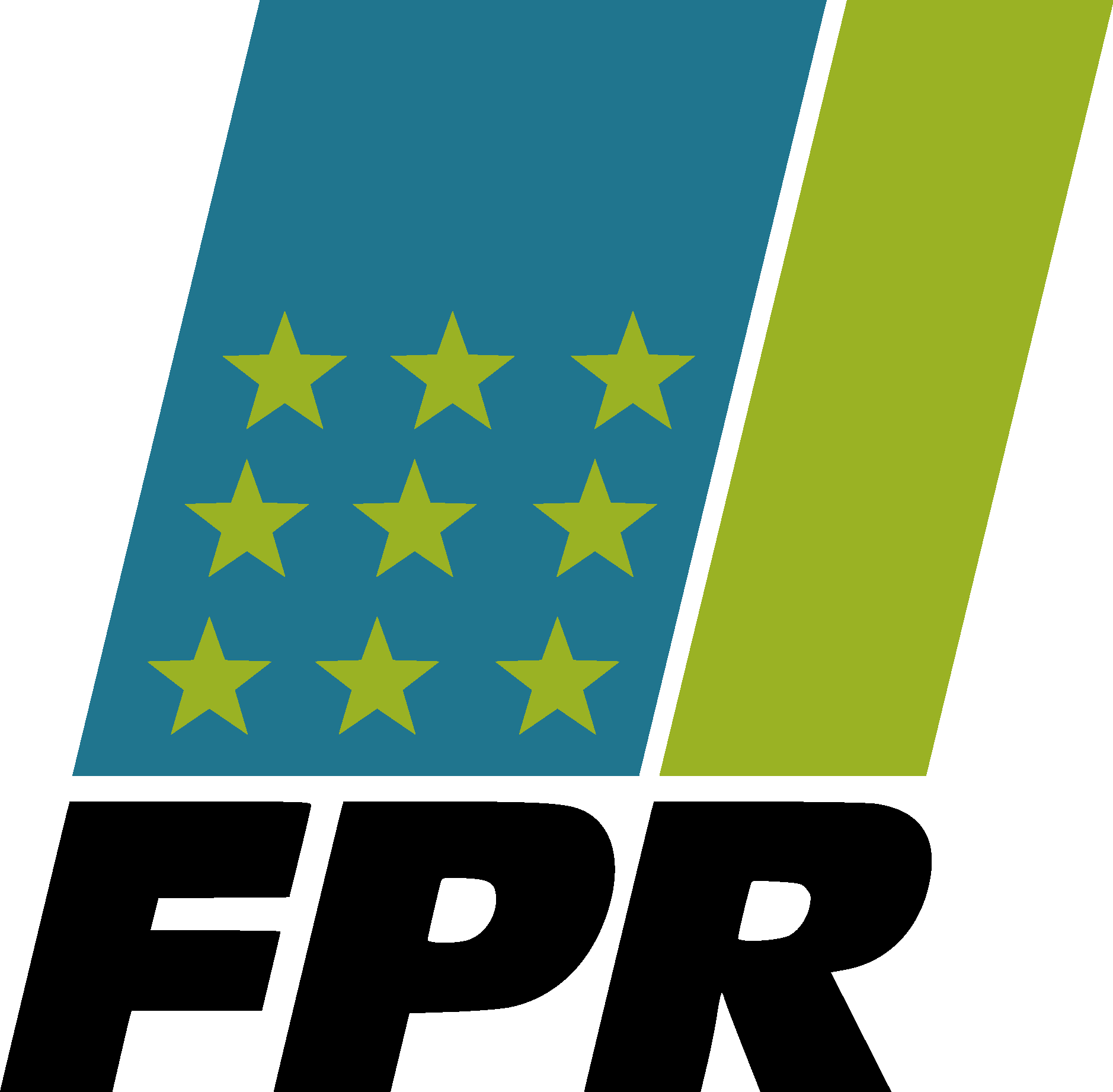 Federaciвn De Partidos Regionales Logo Vector Logo